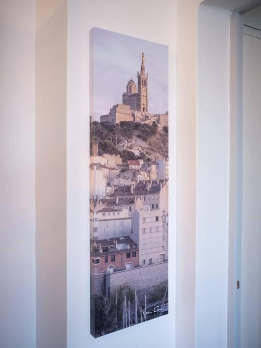 Appartement Tout Equipe Traversant 6 A 8 Couchages มาร์กเซย ภายนอก รูปภาพ