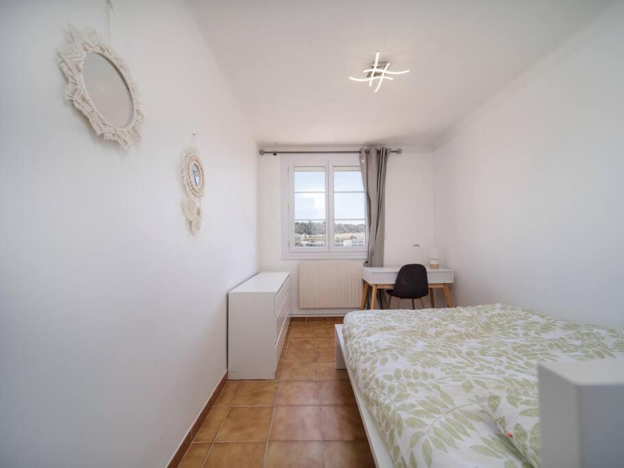 Appartement Tout Equipe Traversant 6 A 8 Couchages มาร์กเซย ภายนอก รูปภาพ