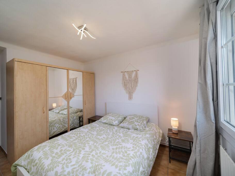 Appartement Tout Equipe Traversant 6 A 8 Couchages มาร์กเซย ภายนอก รูปภาพ