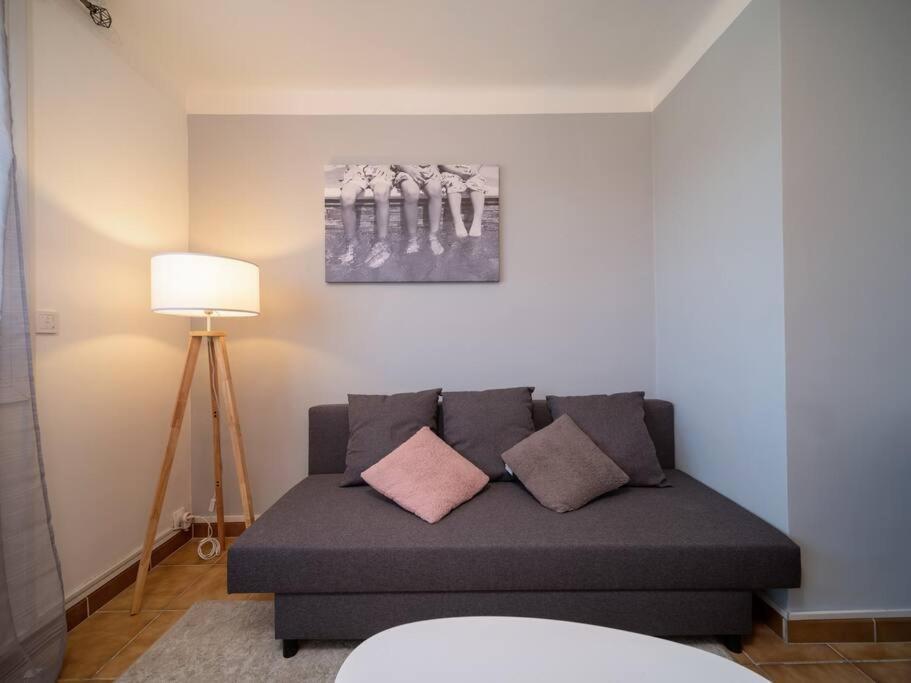 Appartement Tout Equipe Traversant 6 A 8 Couchages มาร์กเซย ภายนอก รูปภาพ